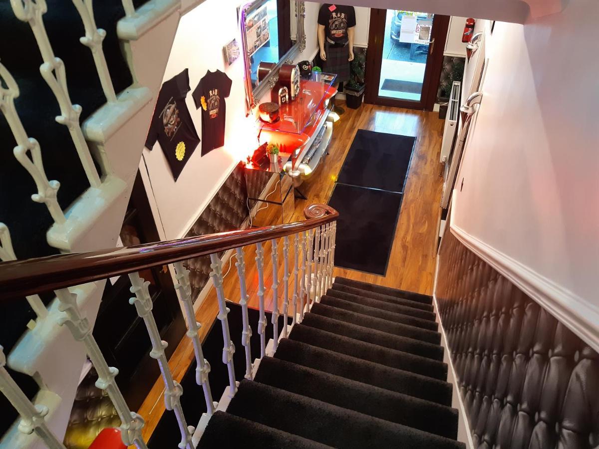 Cadillac Kustomz Hotel - Breakfast Available ロスシー エクステリア 写真